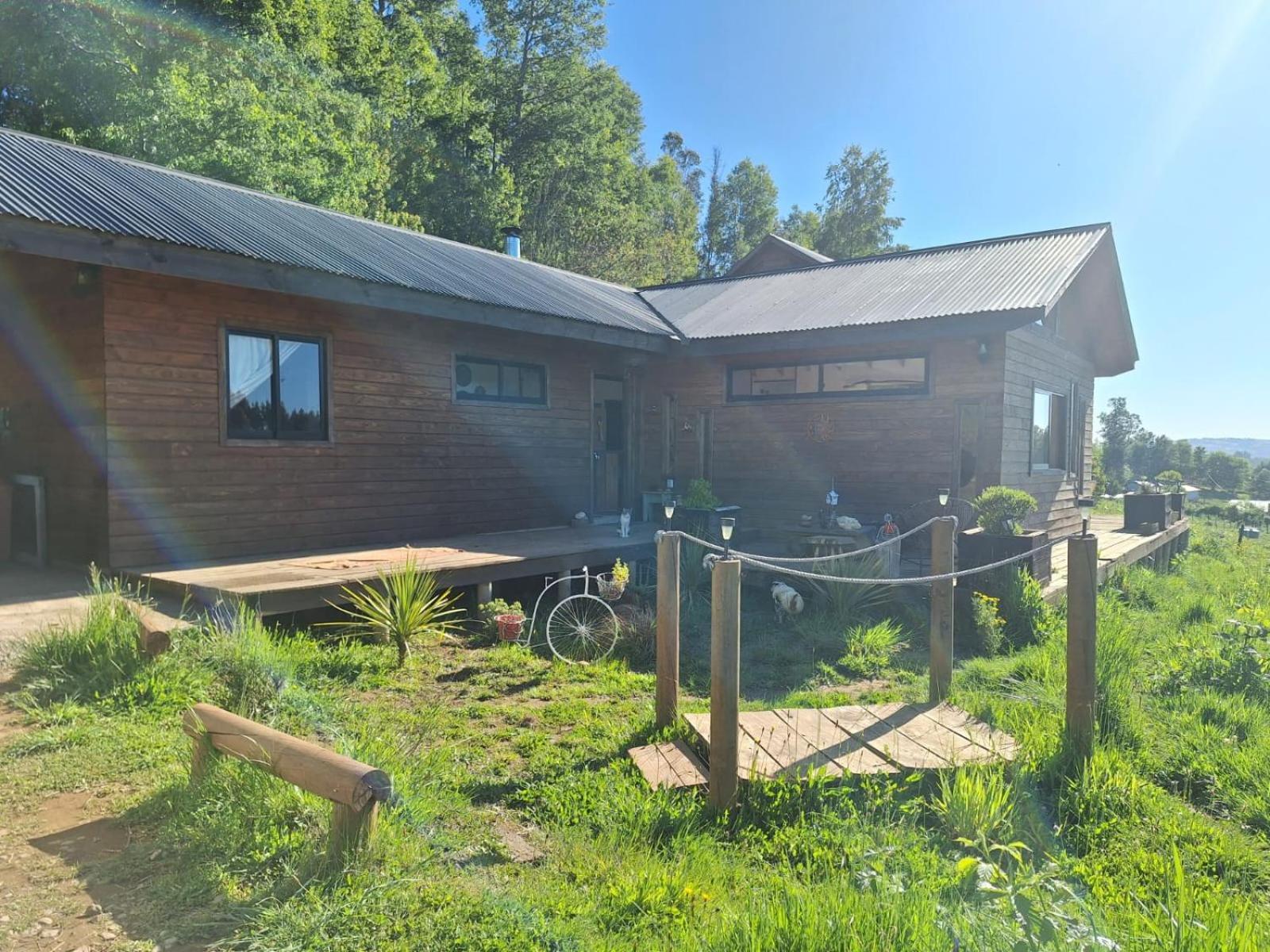Casa de férias Eco Brujula Ii