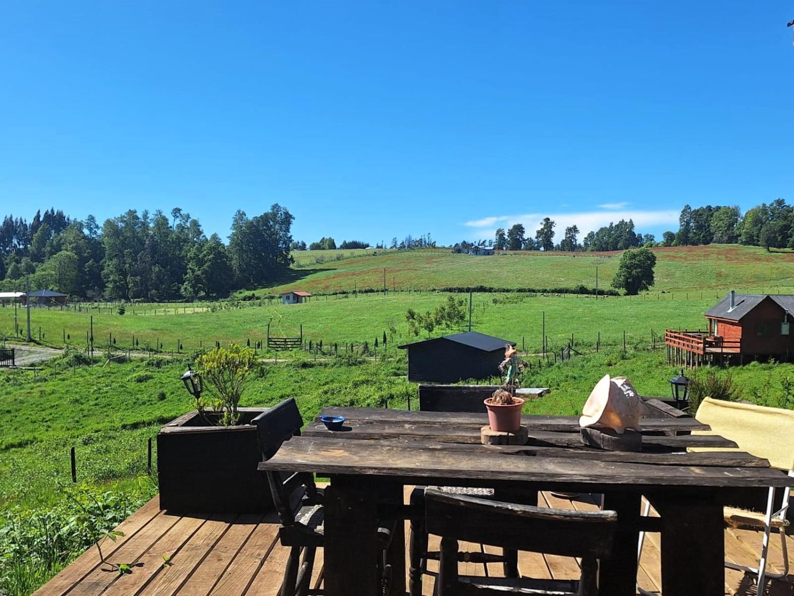 Eco Brujula Ii Villarrica