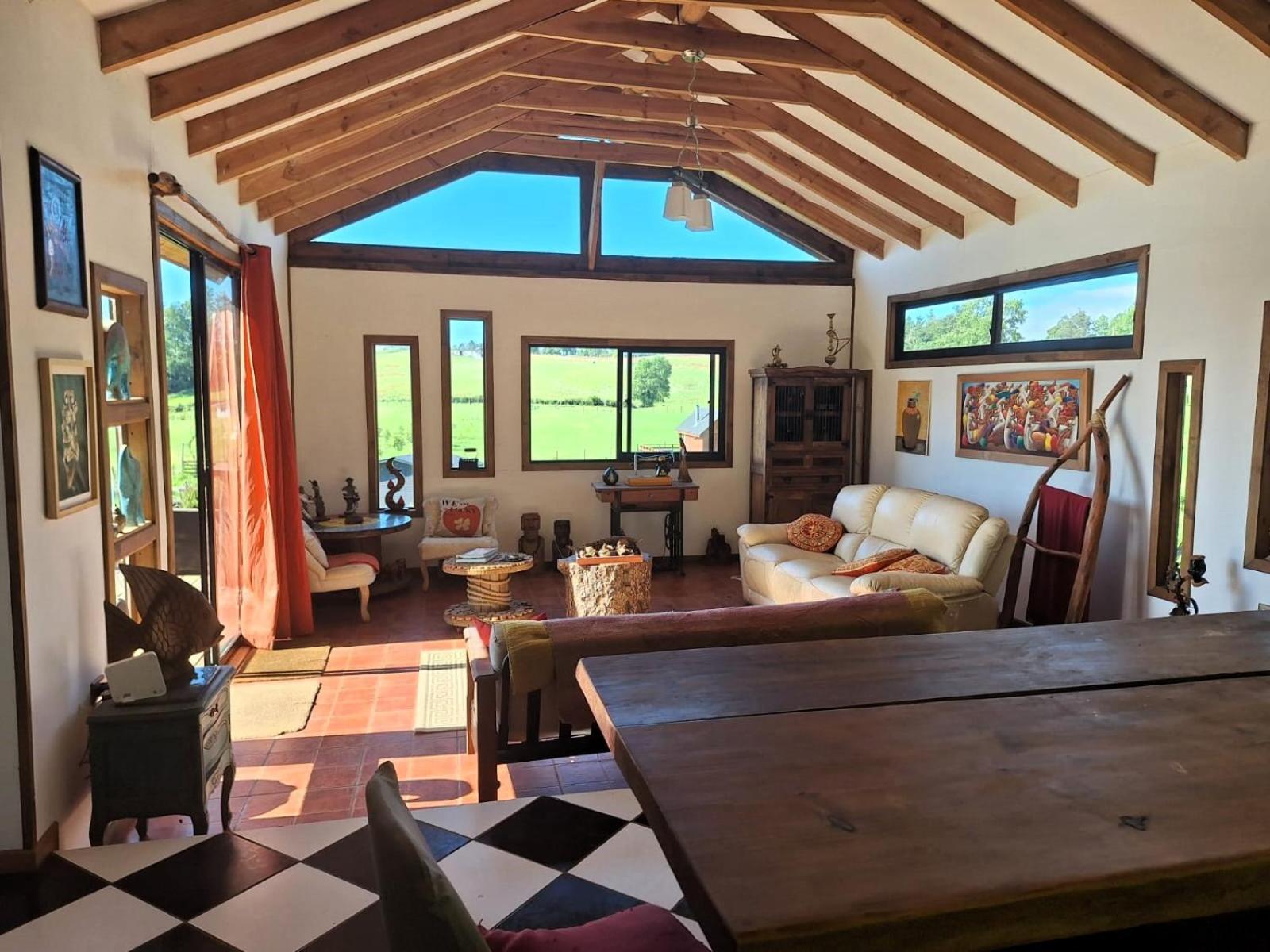 Eco Brujula Ii Casa de férias